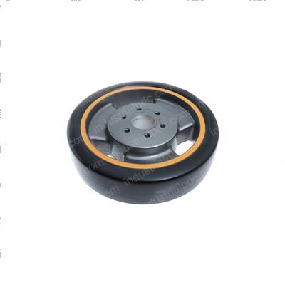 Picture of Caster Tire Molded
