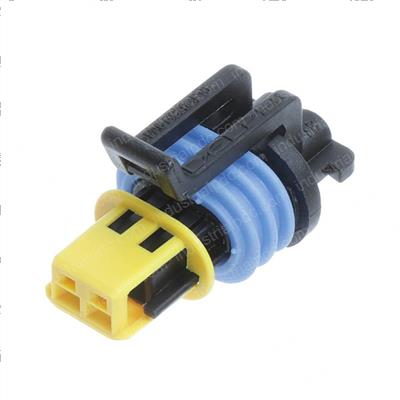 Picture of Connector Rec 2