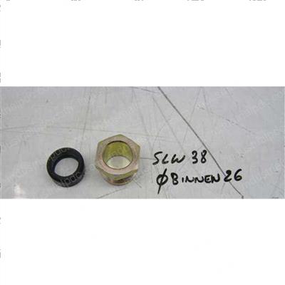 Picture of Nut - Male