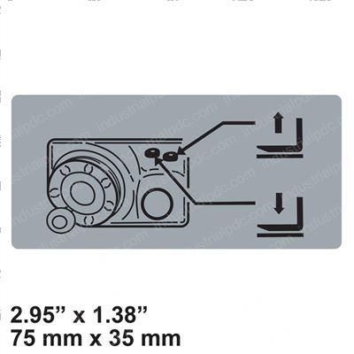 Picture of Decal - Sign