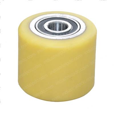 Picture of Wheel Assemlby - Poly