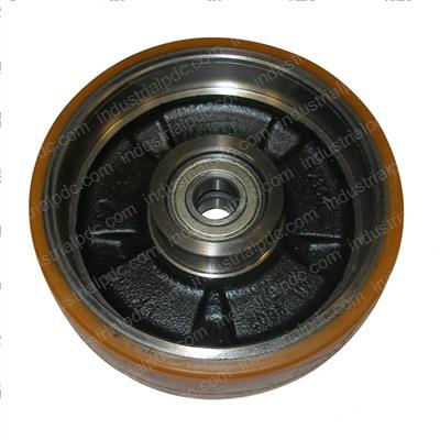 Picture of Wheel - Load
