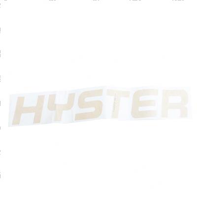 Picture of Decal - Hyster Logo
