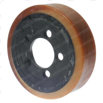 Picture of Drive Wheel - Vulkollan
