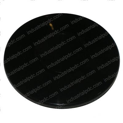 Picture of Cap - Hub Black 52mm