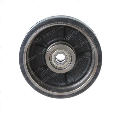 Picture of Wheel Assembly - Rubber