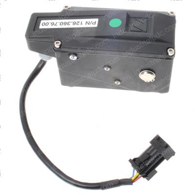 Picture of Accelerator Control
