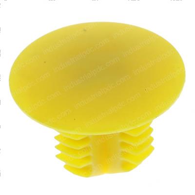 Picture of Hole Plug Black