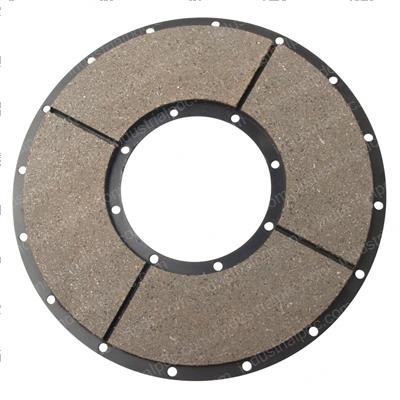 Picture of Plate - Friction