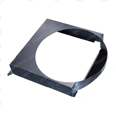 Picture of Shroud Weldment
