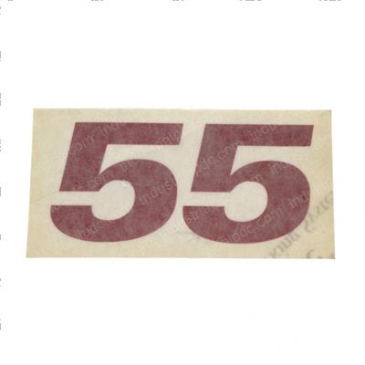 Picture of Model Label  I