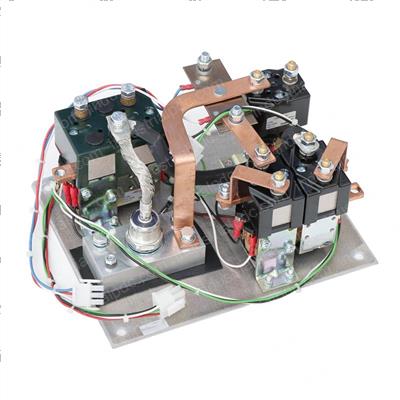 Picture of Controller Contactor Panel