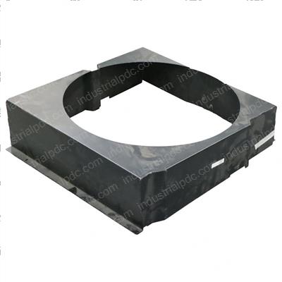 Picture of Shroud Weldment