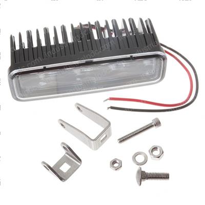 Picture of Blue Light Linear