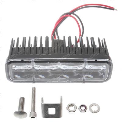 Picture of Warning Light - Projection