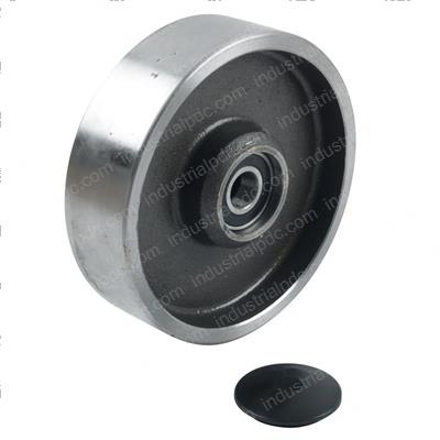 Picture of Wheel - (steel)