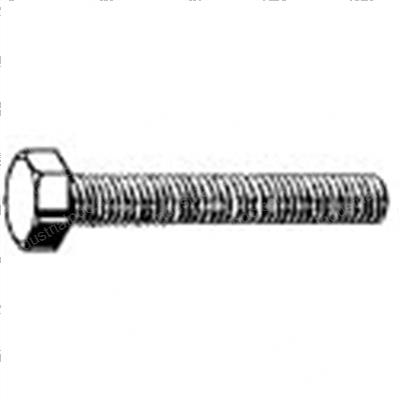 Picture of Bolt - Hex - M8-1.25 X 30mm