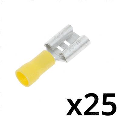 Picture of Disconnect/F.375yellow