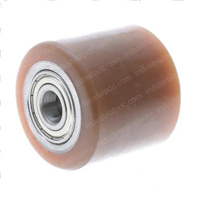 Picture of Poly Wheel Assembly