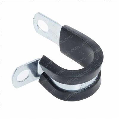 Picture of Clamp - 0.63 #10 X 1/4 Rub Cush