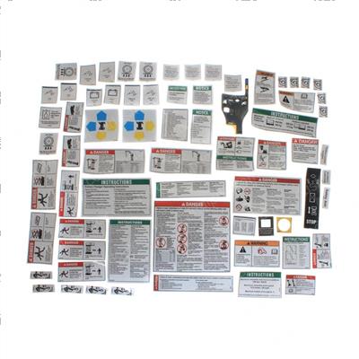 Picture of Decal Kit - Words 2032