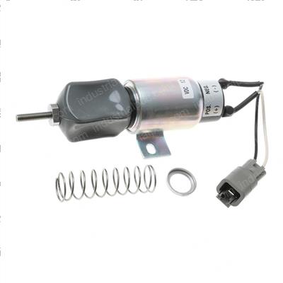 Picture of Solenoid Assembly