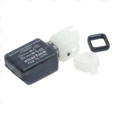Picture of Dual Diode Assembly