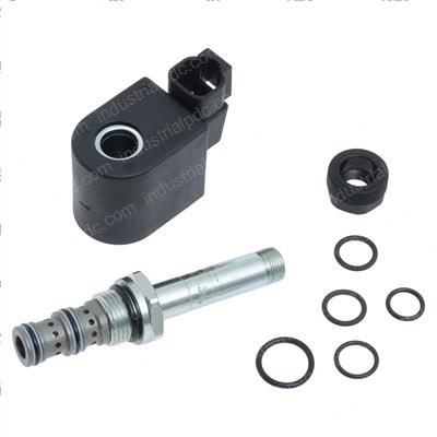 Picture of Valve- Solenoid- 2 Pos 3 Way