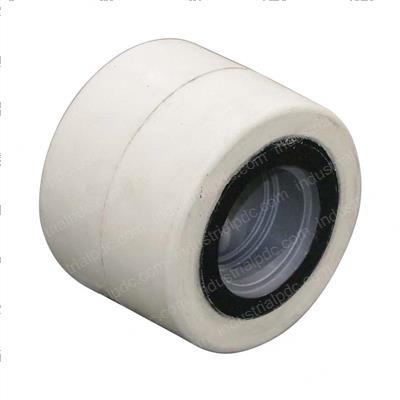 Picture of Wheel - Rubber 165x120