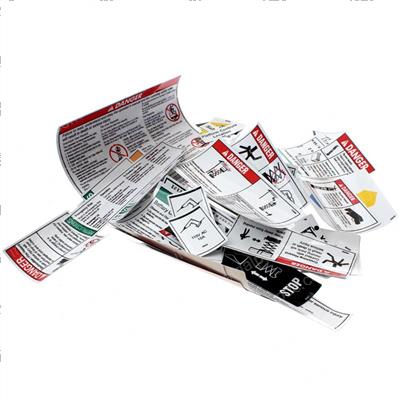 Picture of Decal Kit -3246 Comp Word