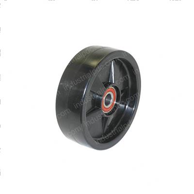 Picture of Wheel Assembly - Poly