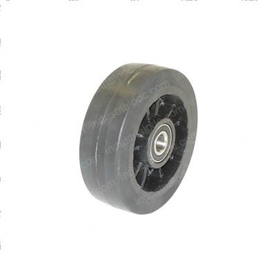 Picture of Wheel- Rubber