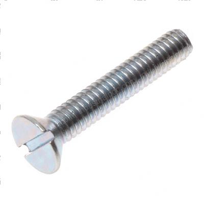 Picture of Screw - Flat Head - Slotted