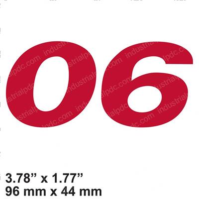 Picture of Decal - 90 Model
