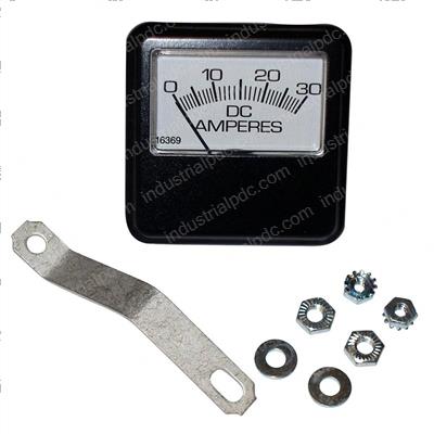 Picture of Gauge - Ammeter