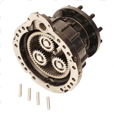 Picture of Case Assembly