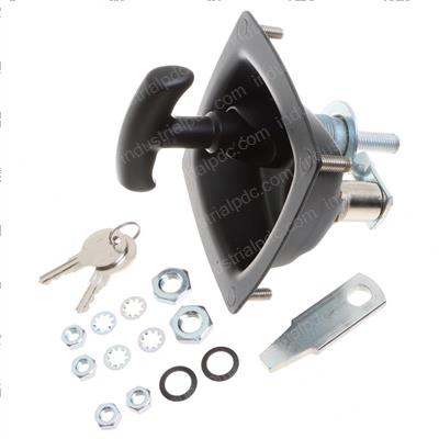 Picture of Handle - T Style W/Cup and Key