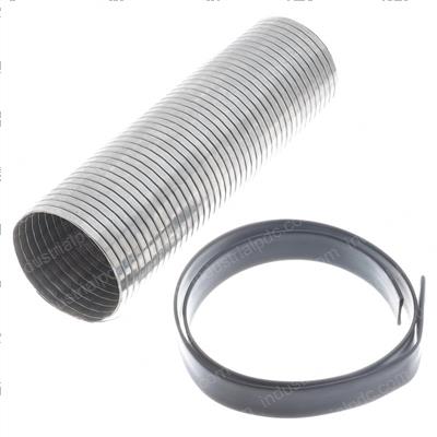 Picture of Tubing- Flex Ehaust 4 ID - 10