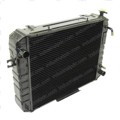 Picture of D500 Plate Fin