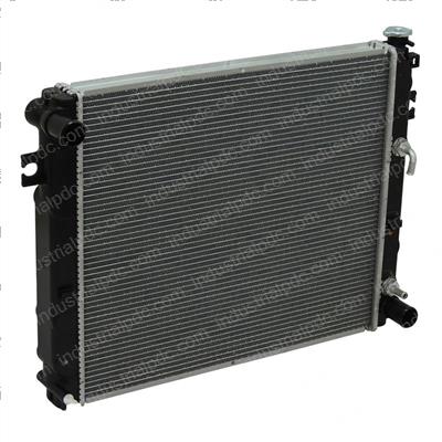 Picture of Radiator Assembly