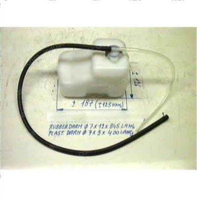 Picture of Tank Assembly - Radiator