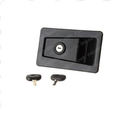 Picture of Latch Assembly - Door