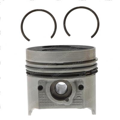 Picture of Piston With Ring Set/Pin
