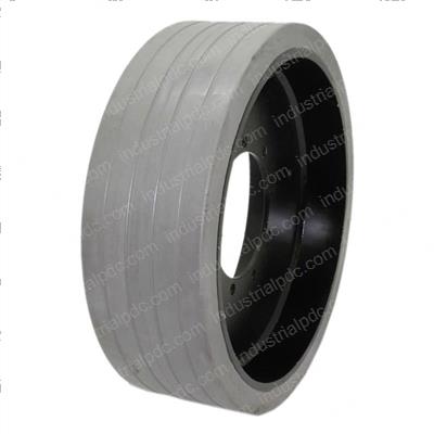 Picture of Steer Wheel - Rubber