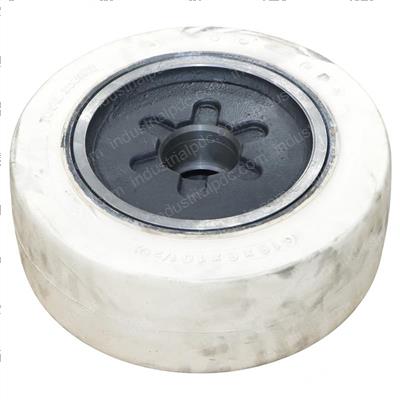 Picture of Tire and Hub Assembly