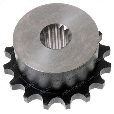 Picture of Coupling Half