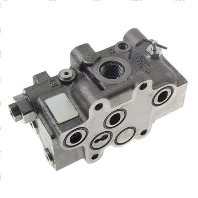 Picture of Inlet Section