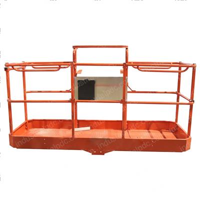 Picture of 8ft Platform With Drop Bar