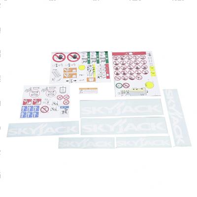 Picture of Label Kit- Sj3 Compacts