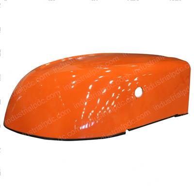 Picture of Cover Hood Gm Engine